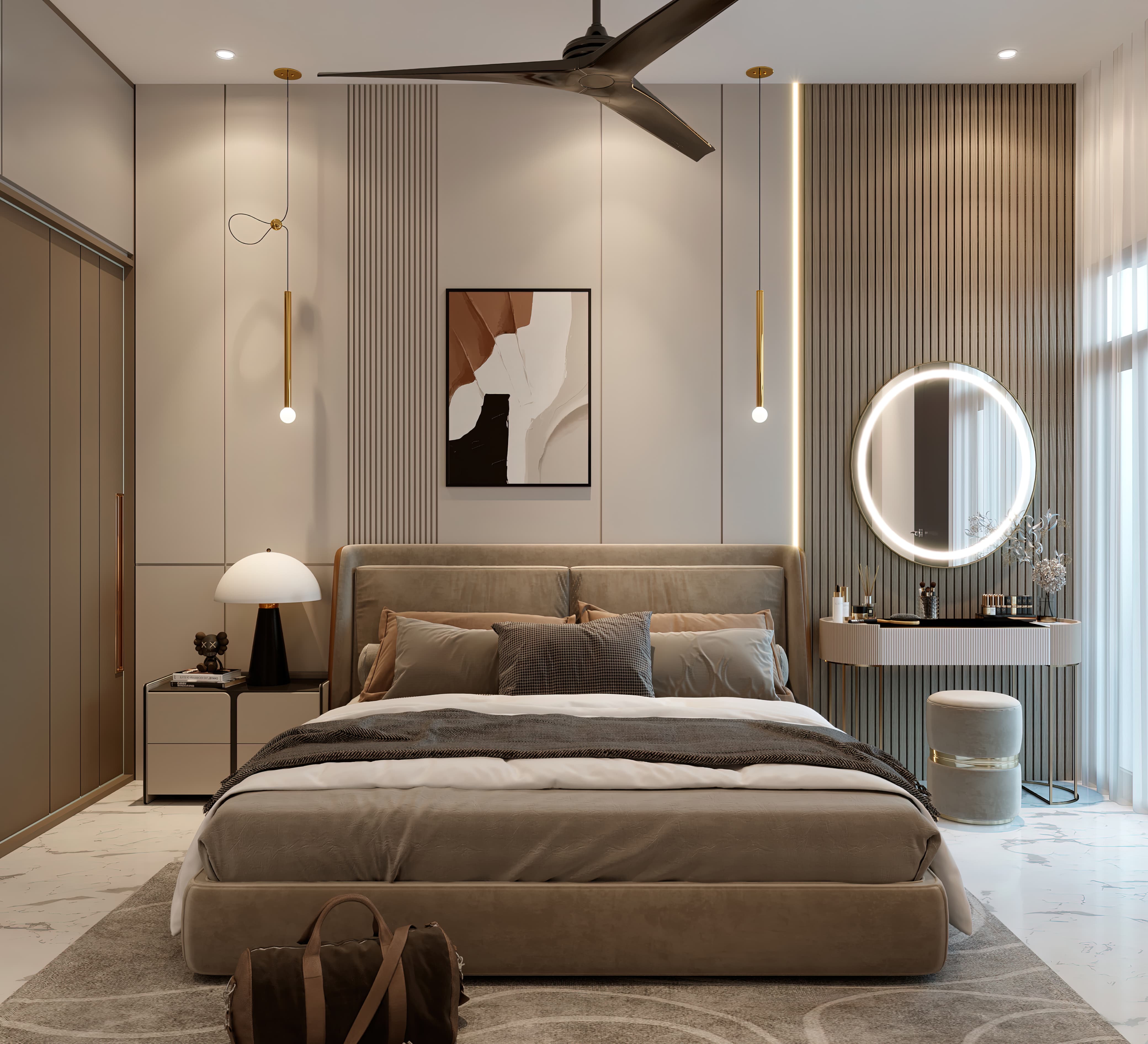 Interior Works
