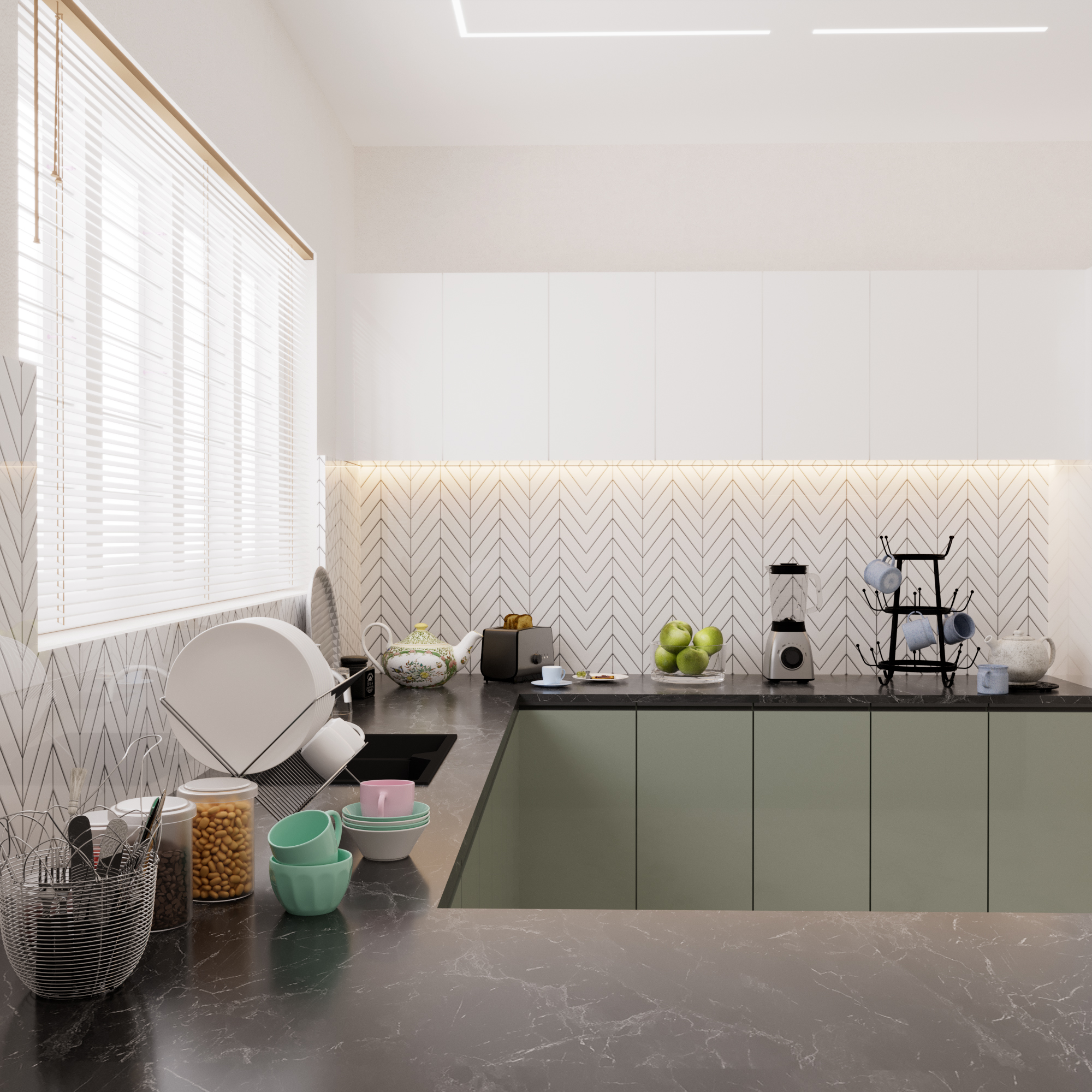 Interior Works