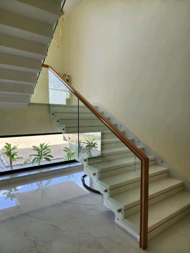 Stair and Windows