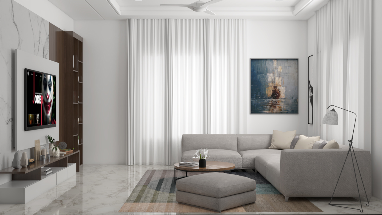 Interior Works