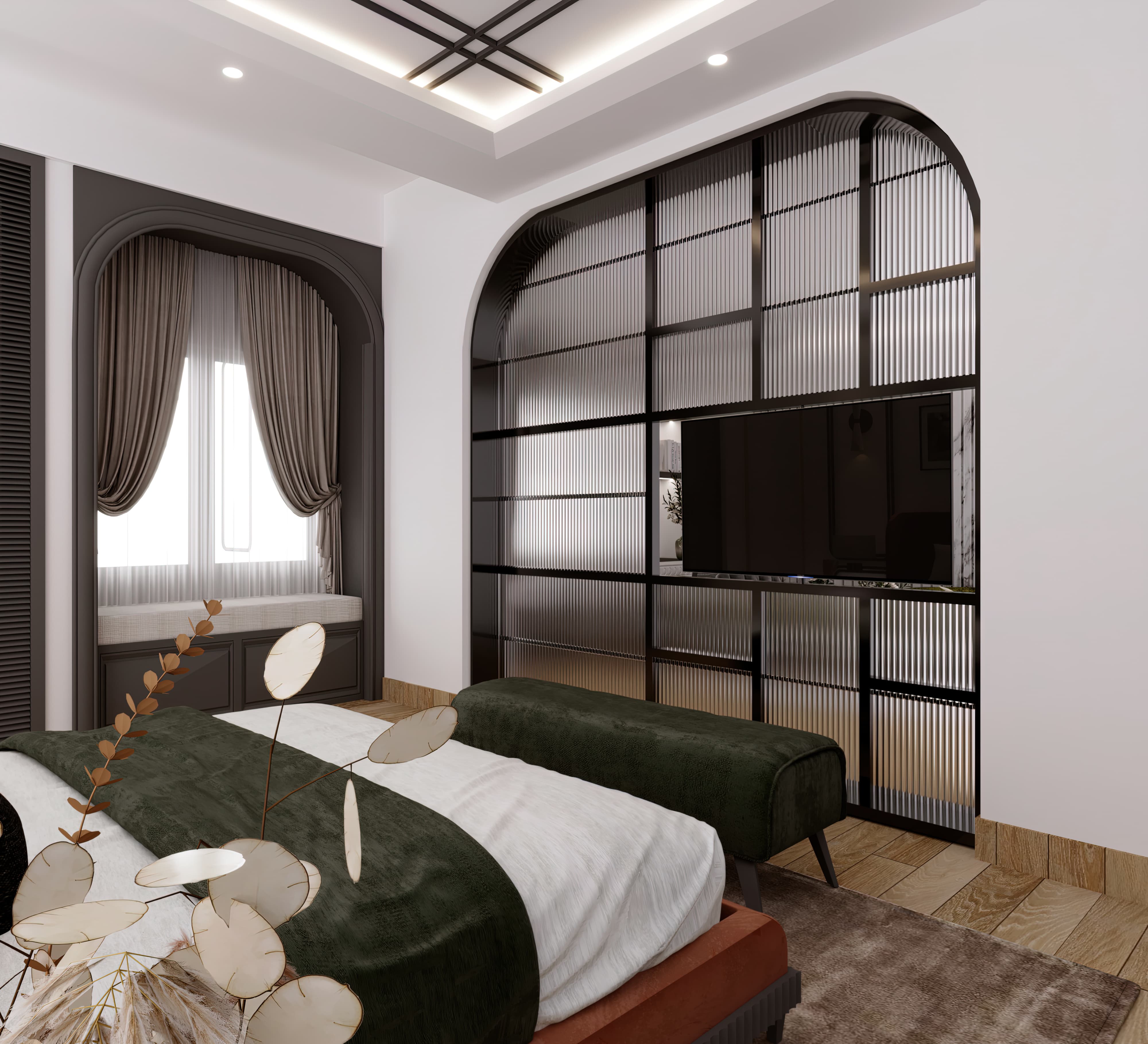 Interior Works