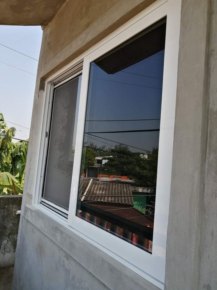 Stair and Windows