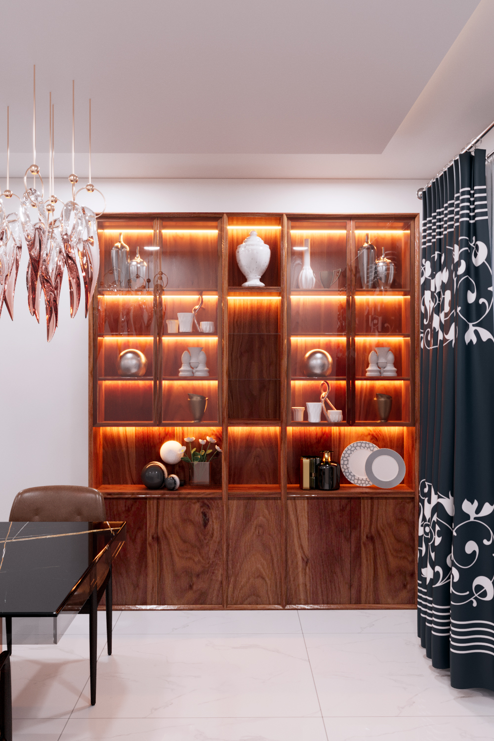Interior Works