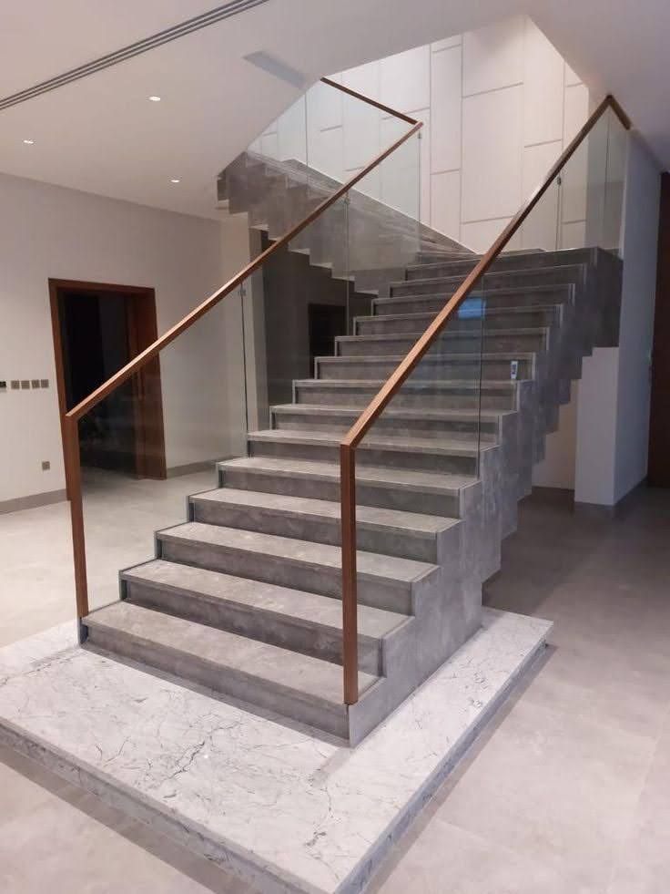 Stair and Windows