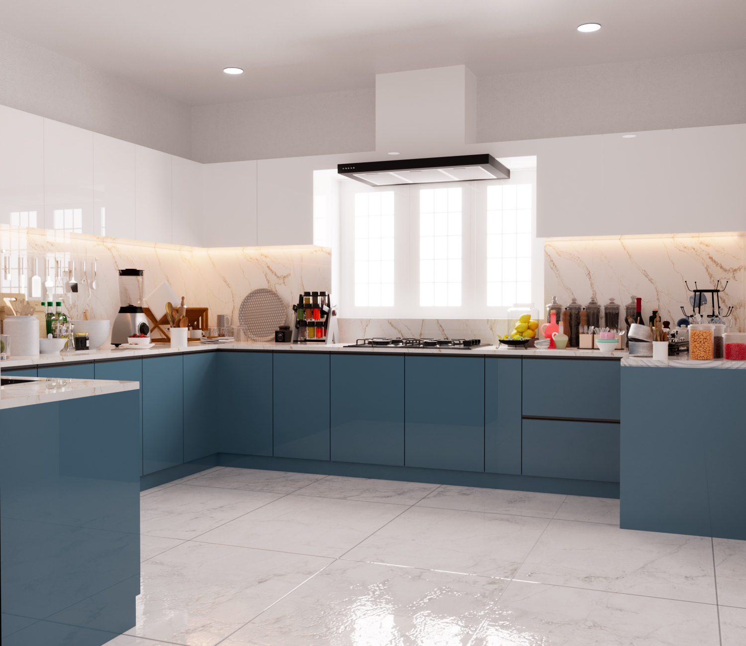 Interior Works