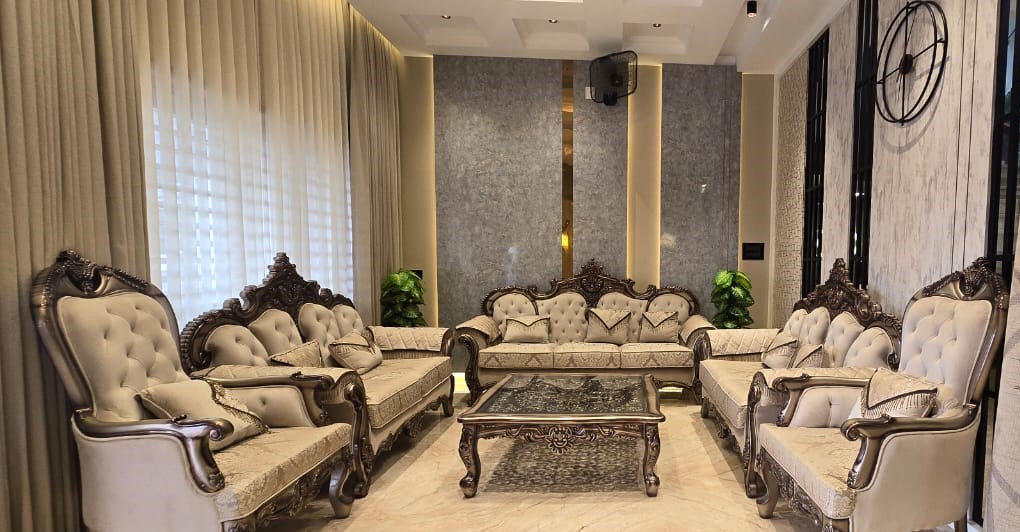 Interior Works