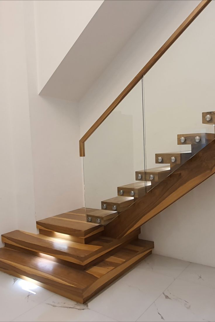Stair and Windows