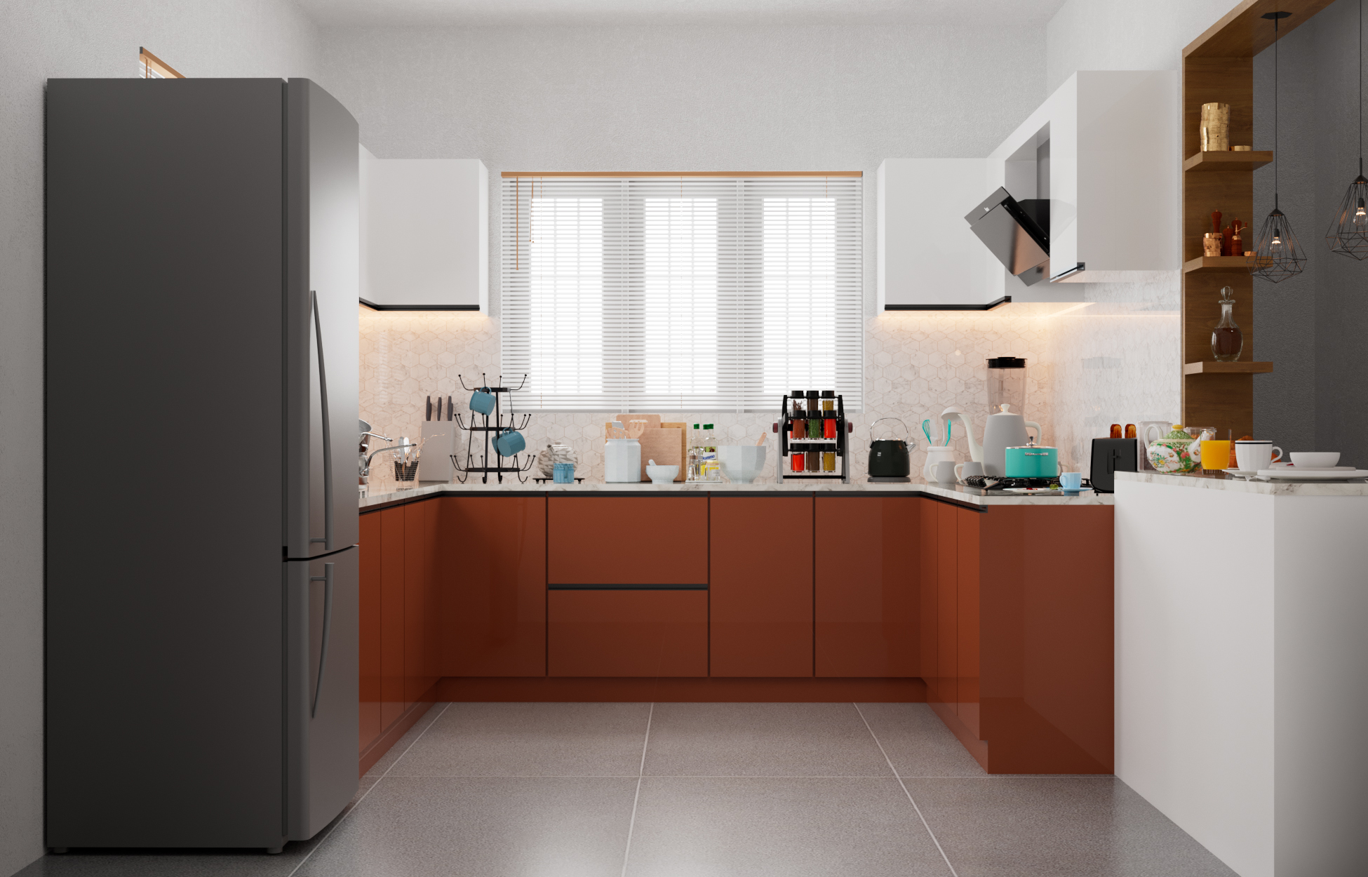 Interior Works