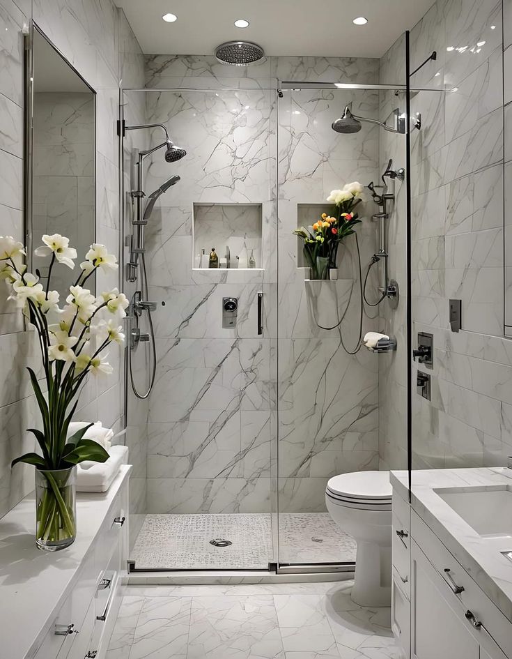 Bathroom Partition
