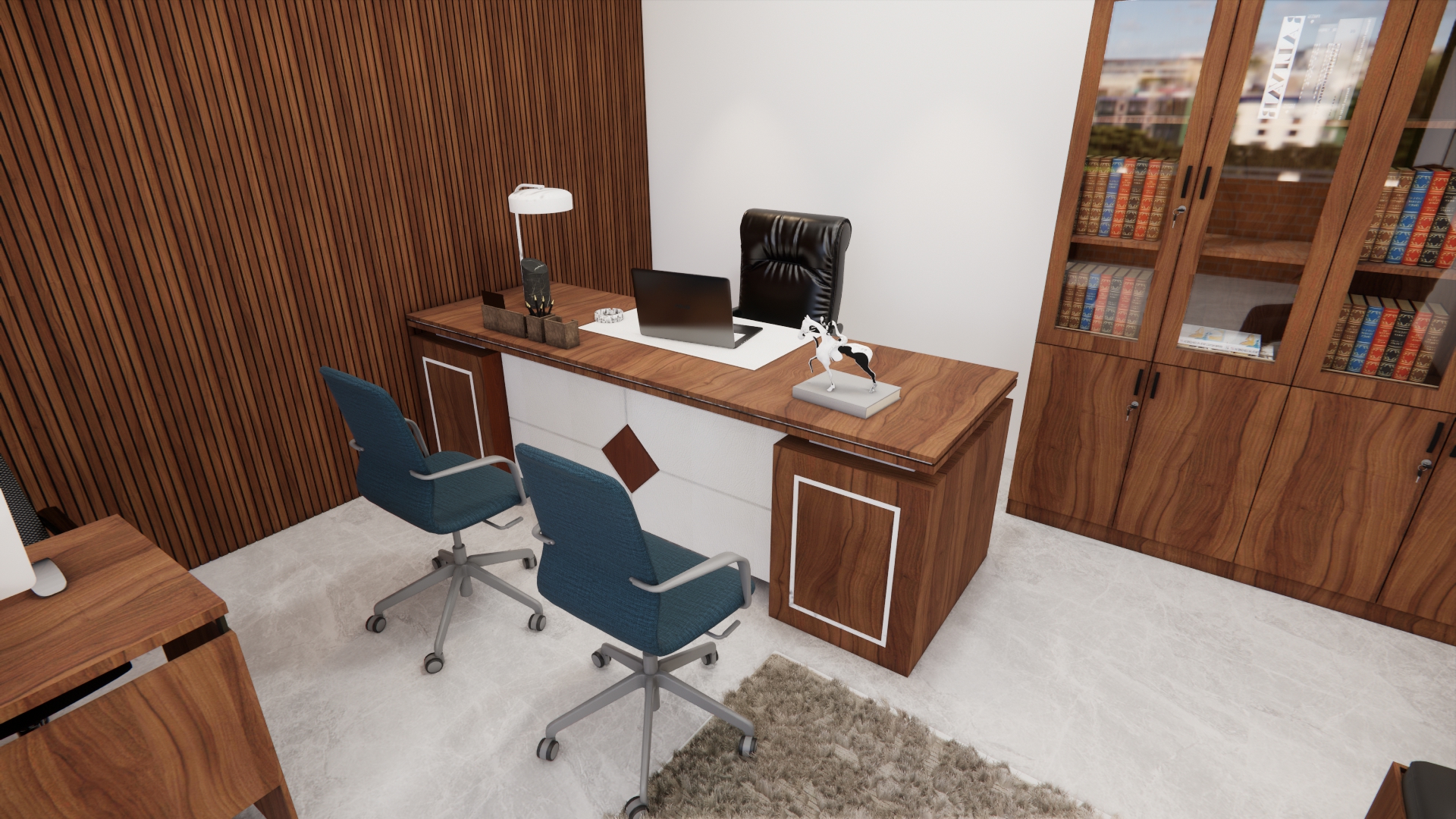 Interior Works