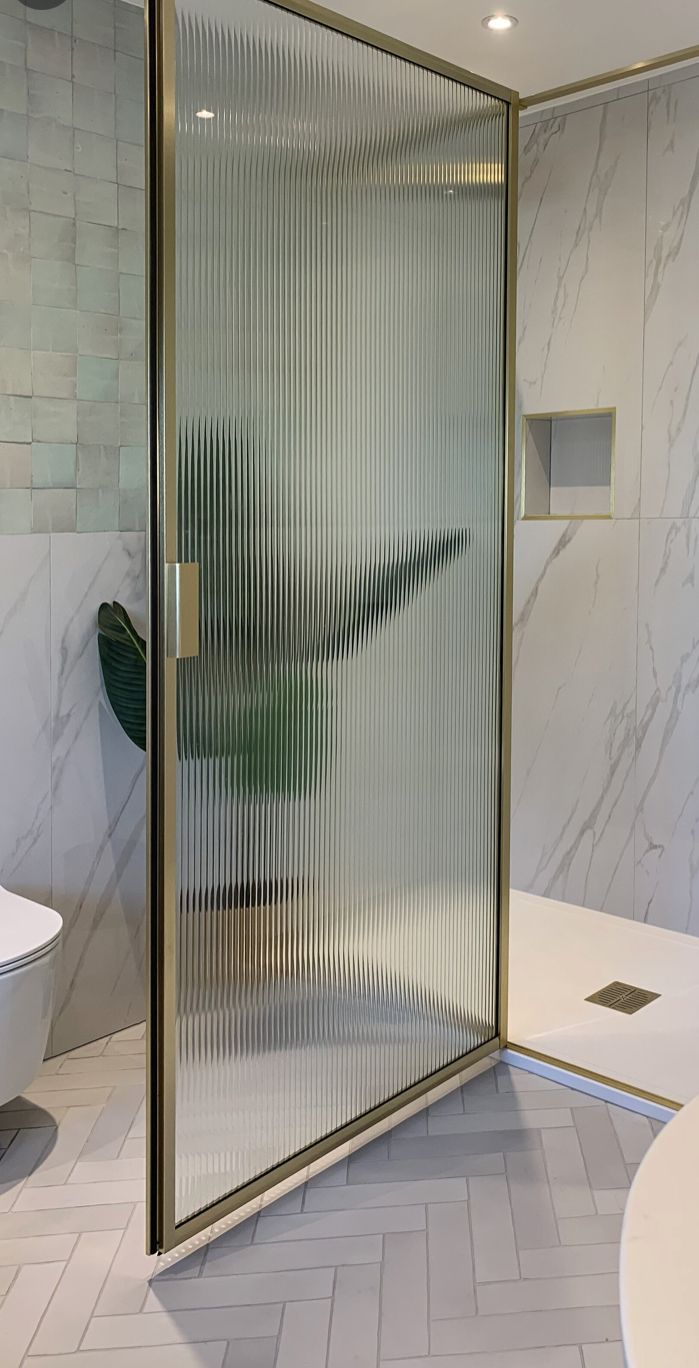 Bathroom Partition