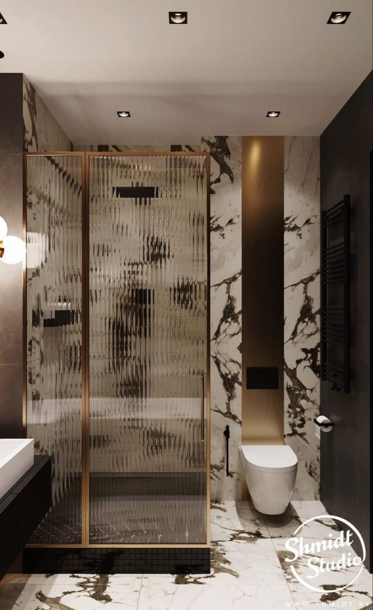 Bathroom Partition
