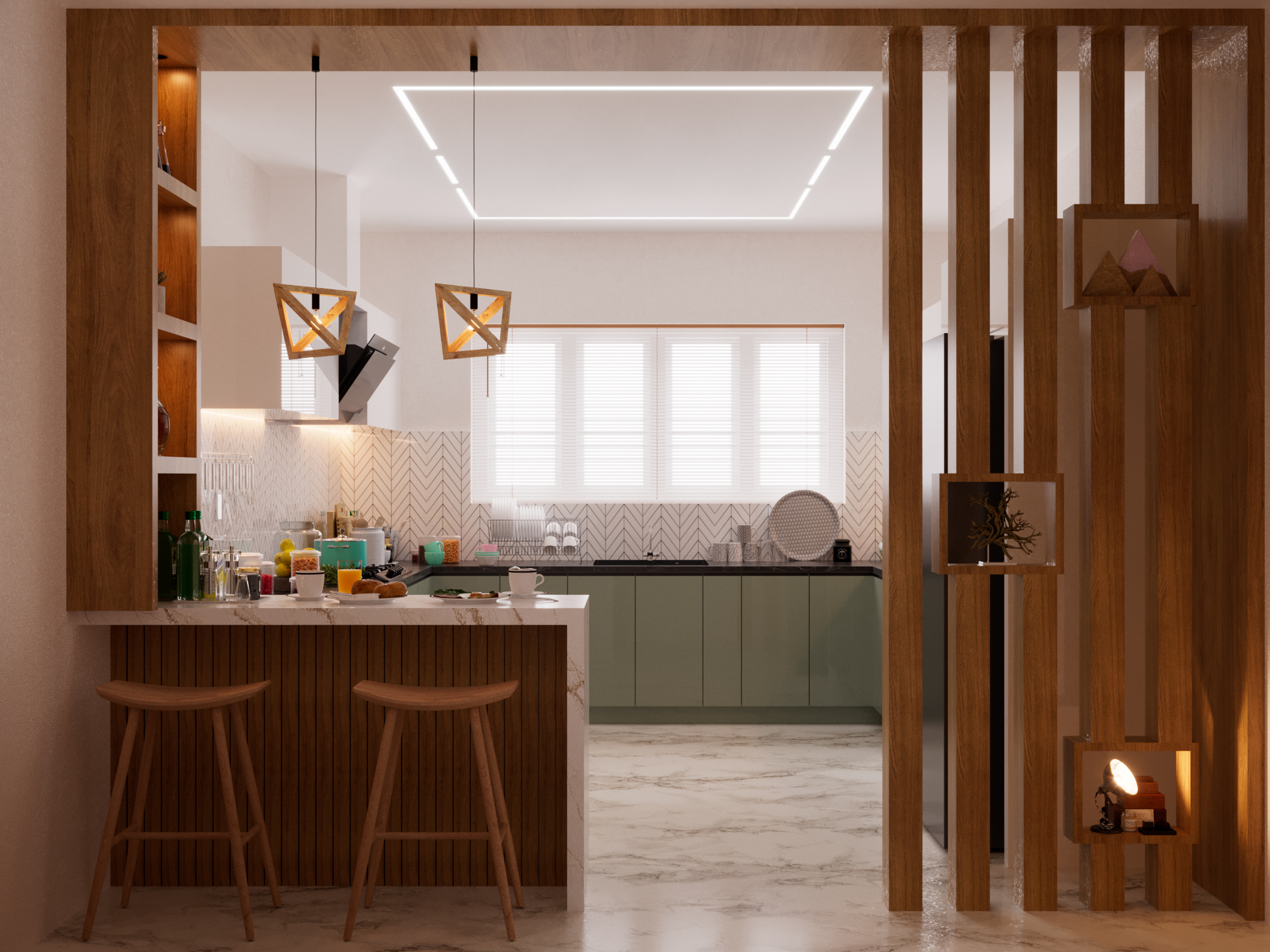 Interior Works