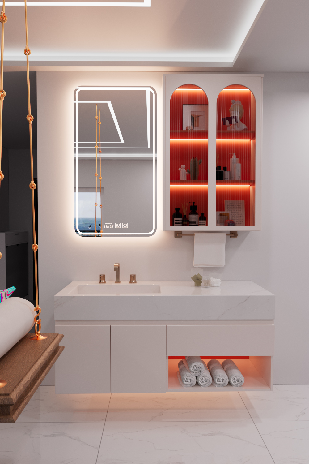 Interior Works