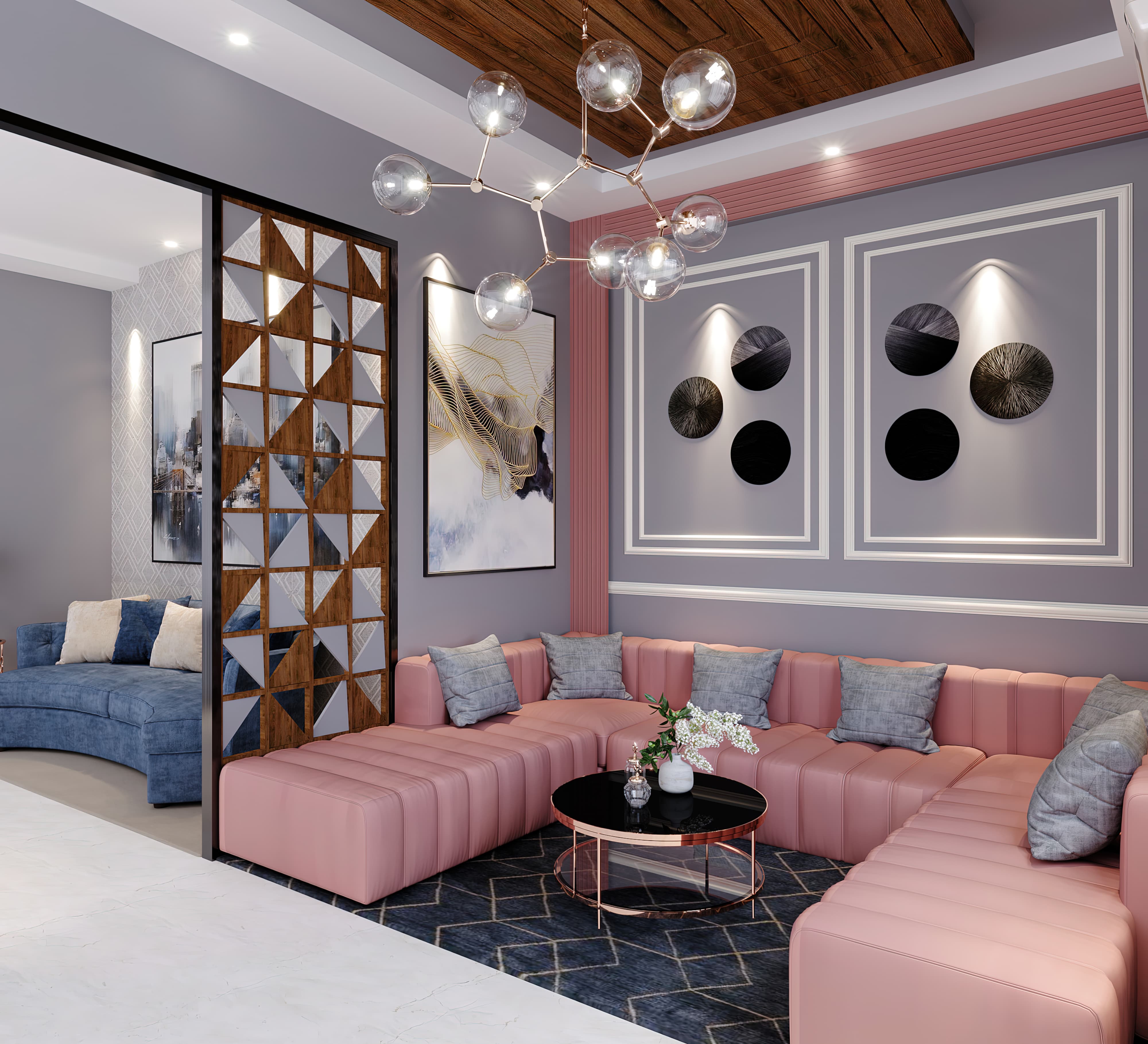 Interior Works