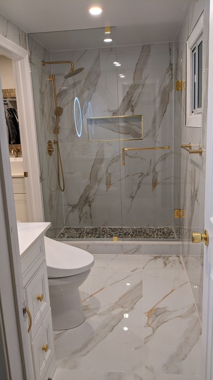 Bathroom Partition