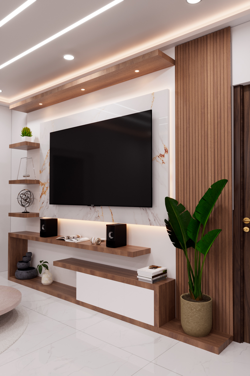 Interior Works