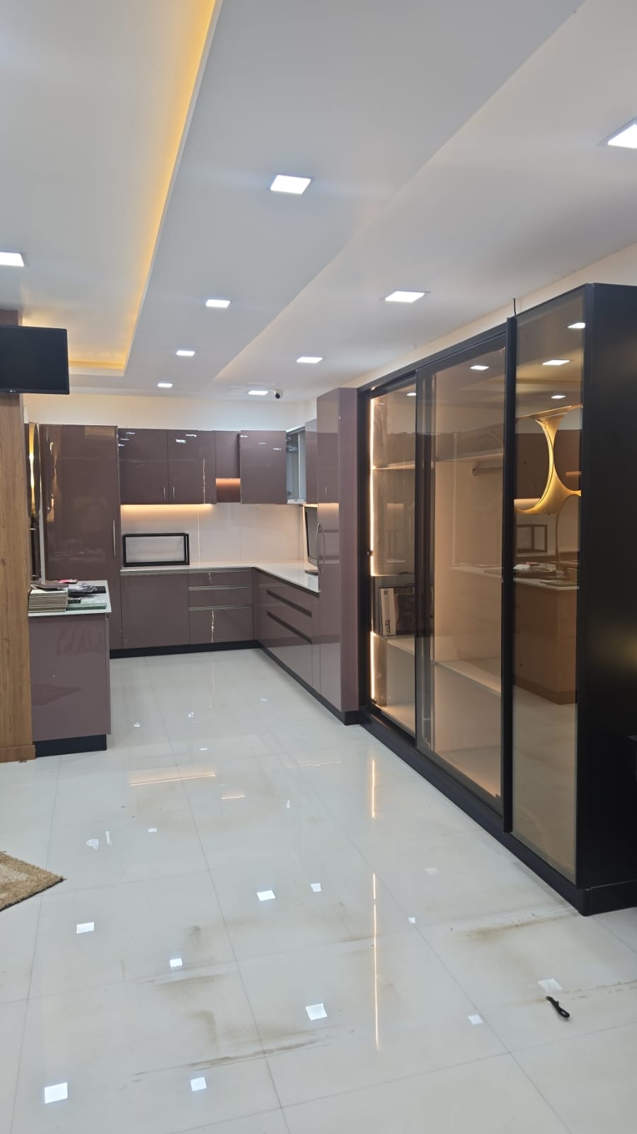 Interior Works