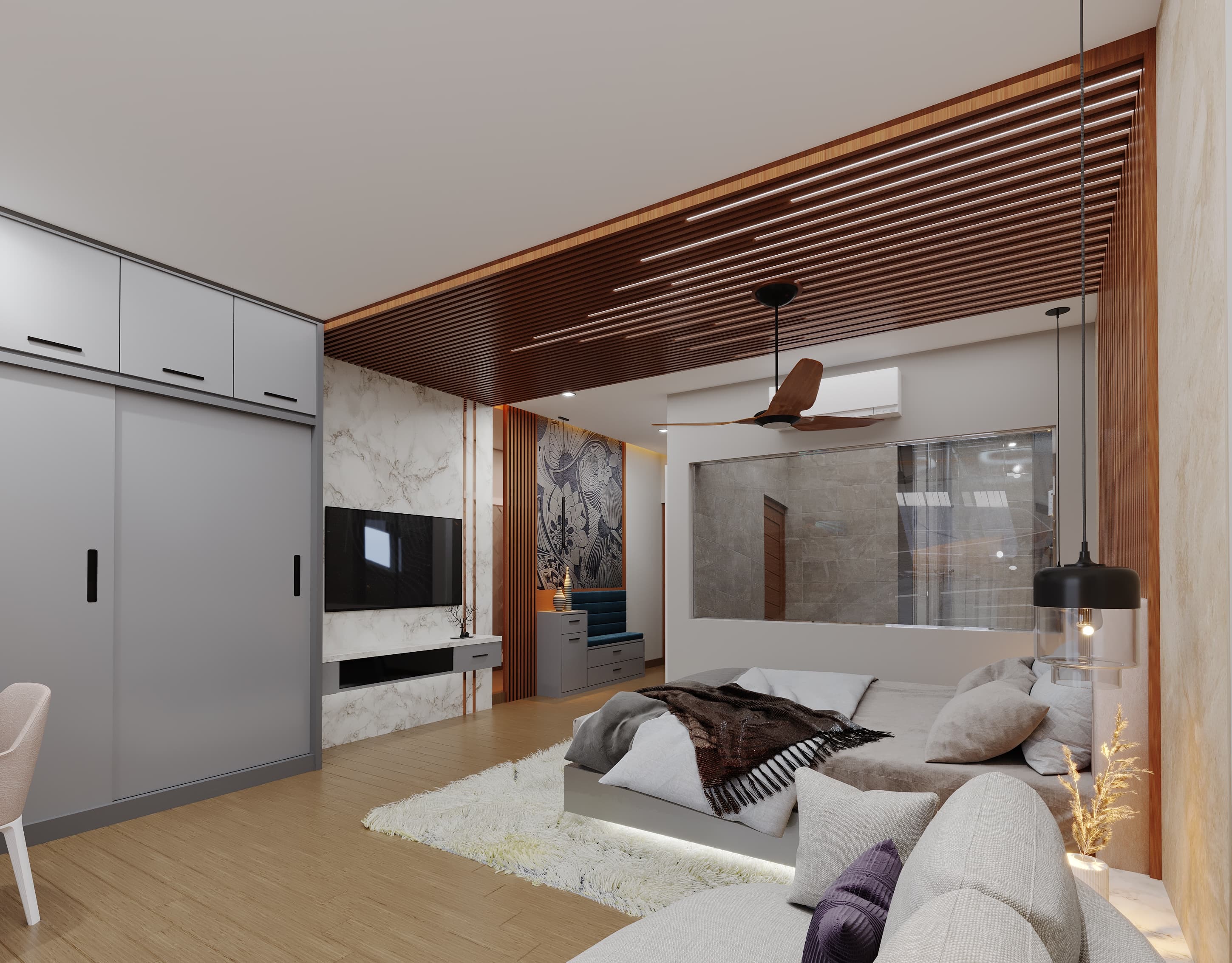 Interior Works