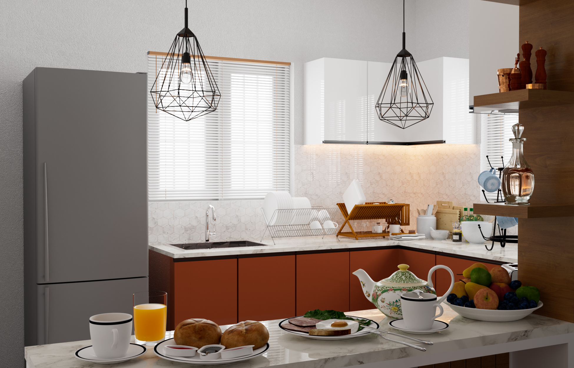 Interior Works