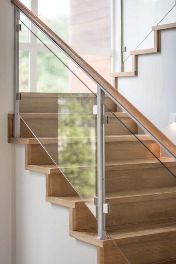 Stair and Windows