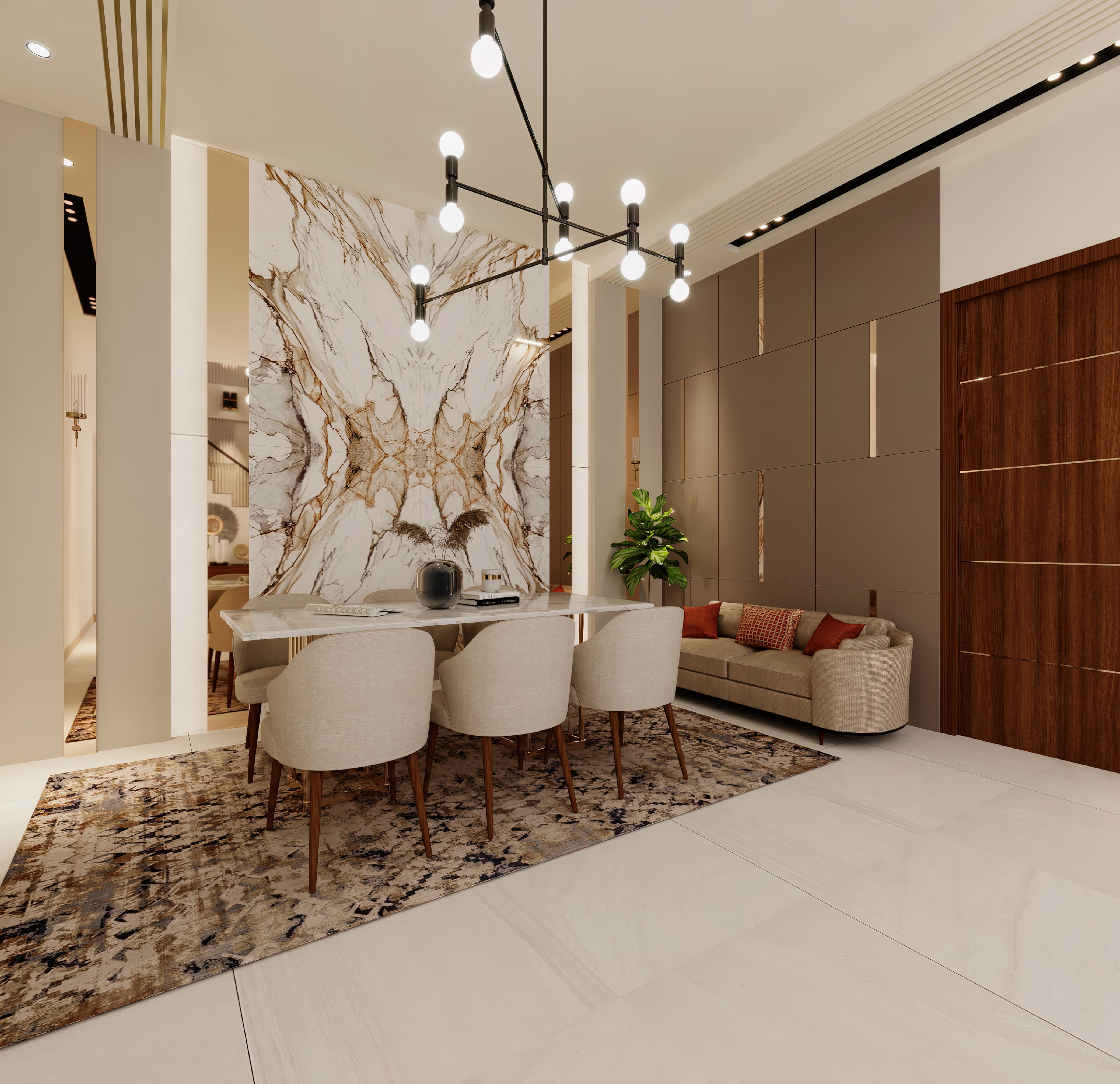 Interior Works