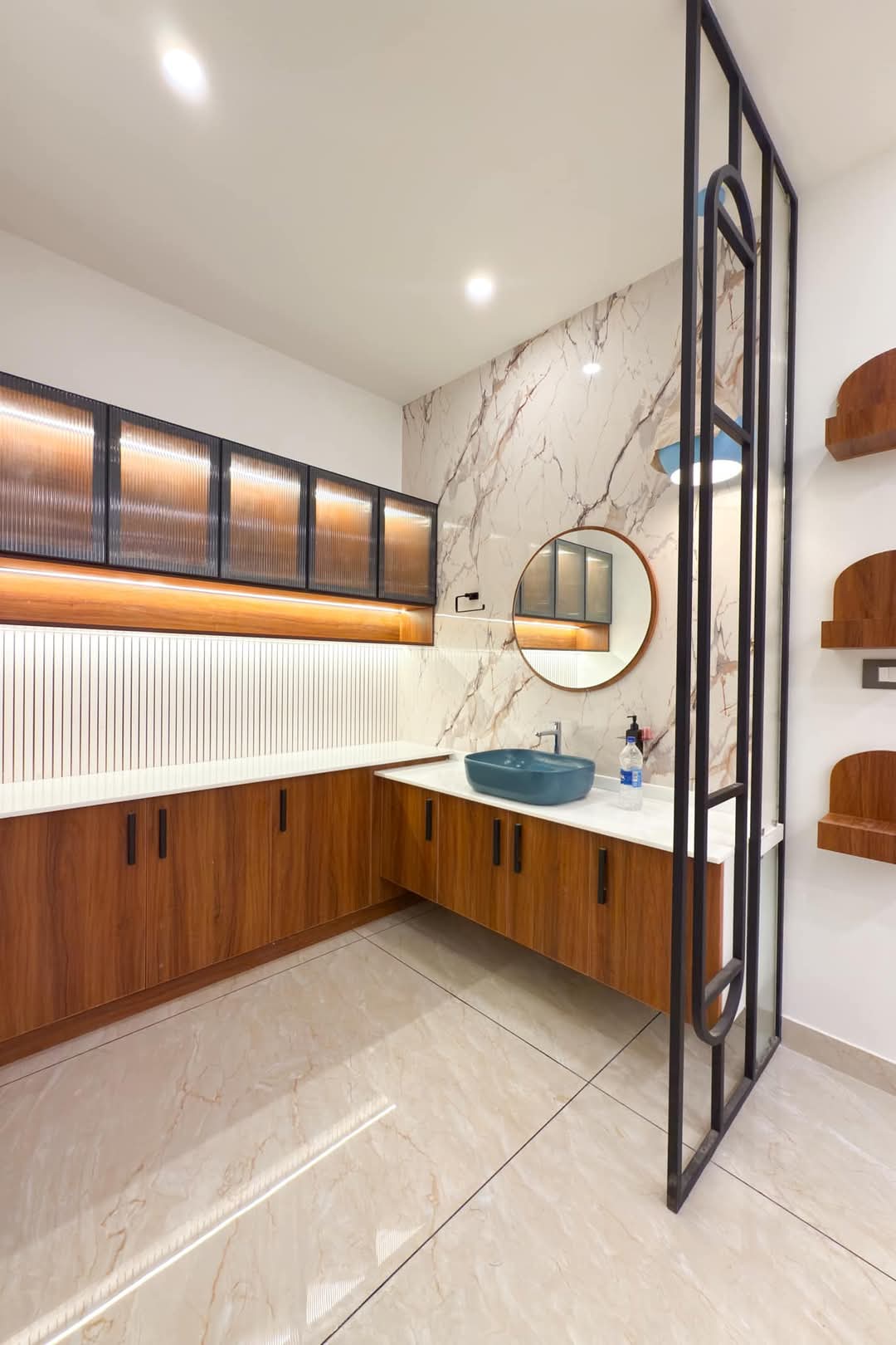 Interior Works