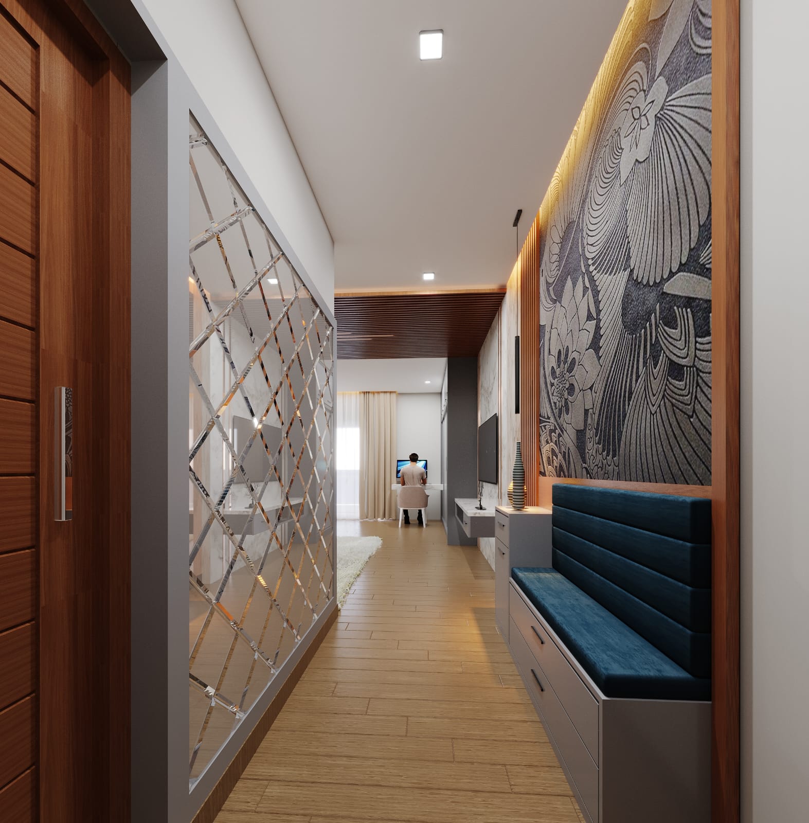 Interior Works