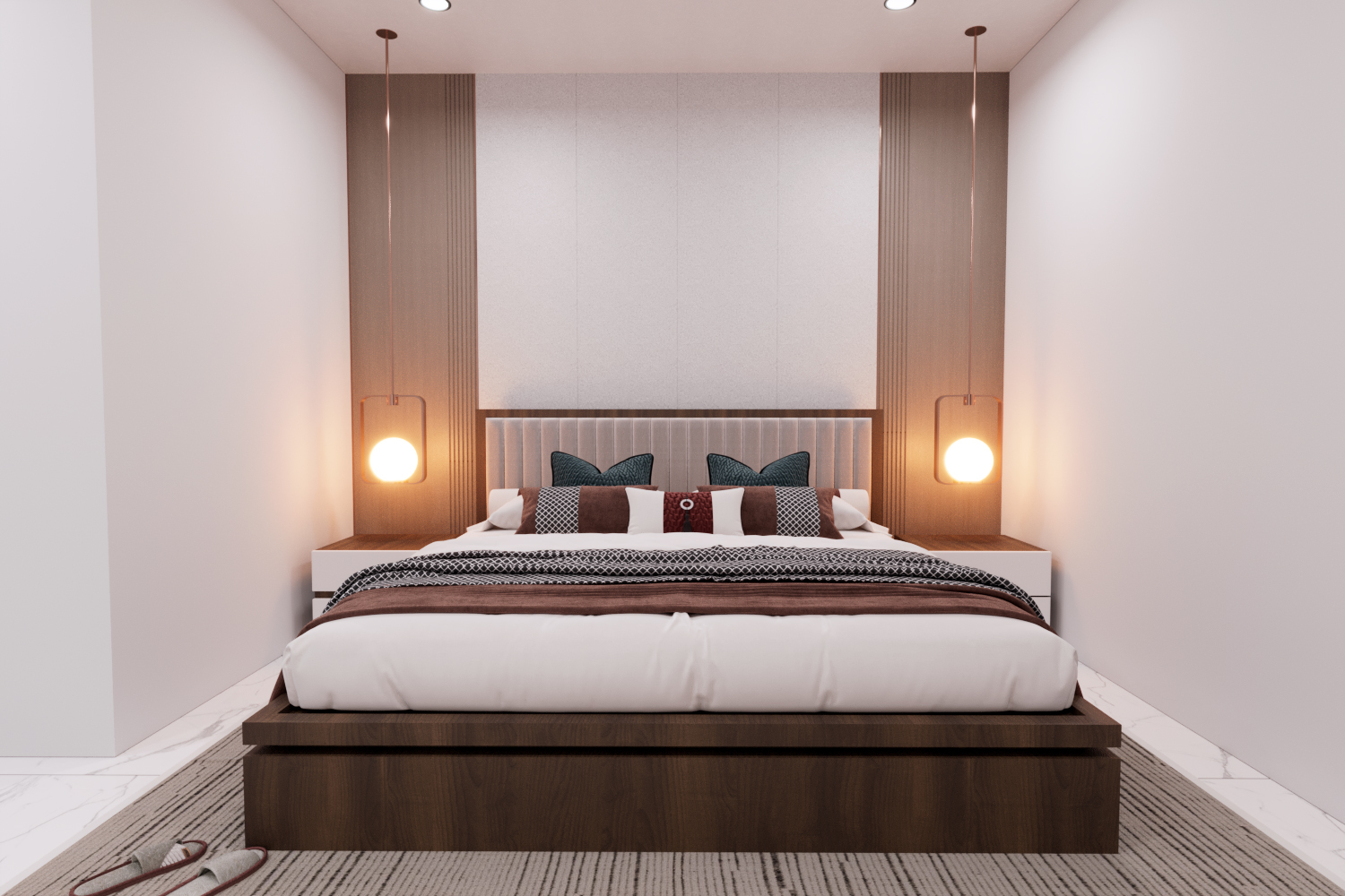 Interior Works
