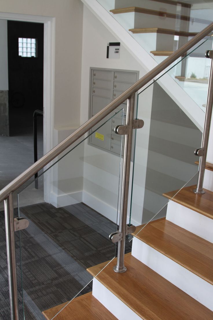Stair and Windows
