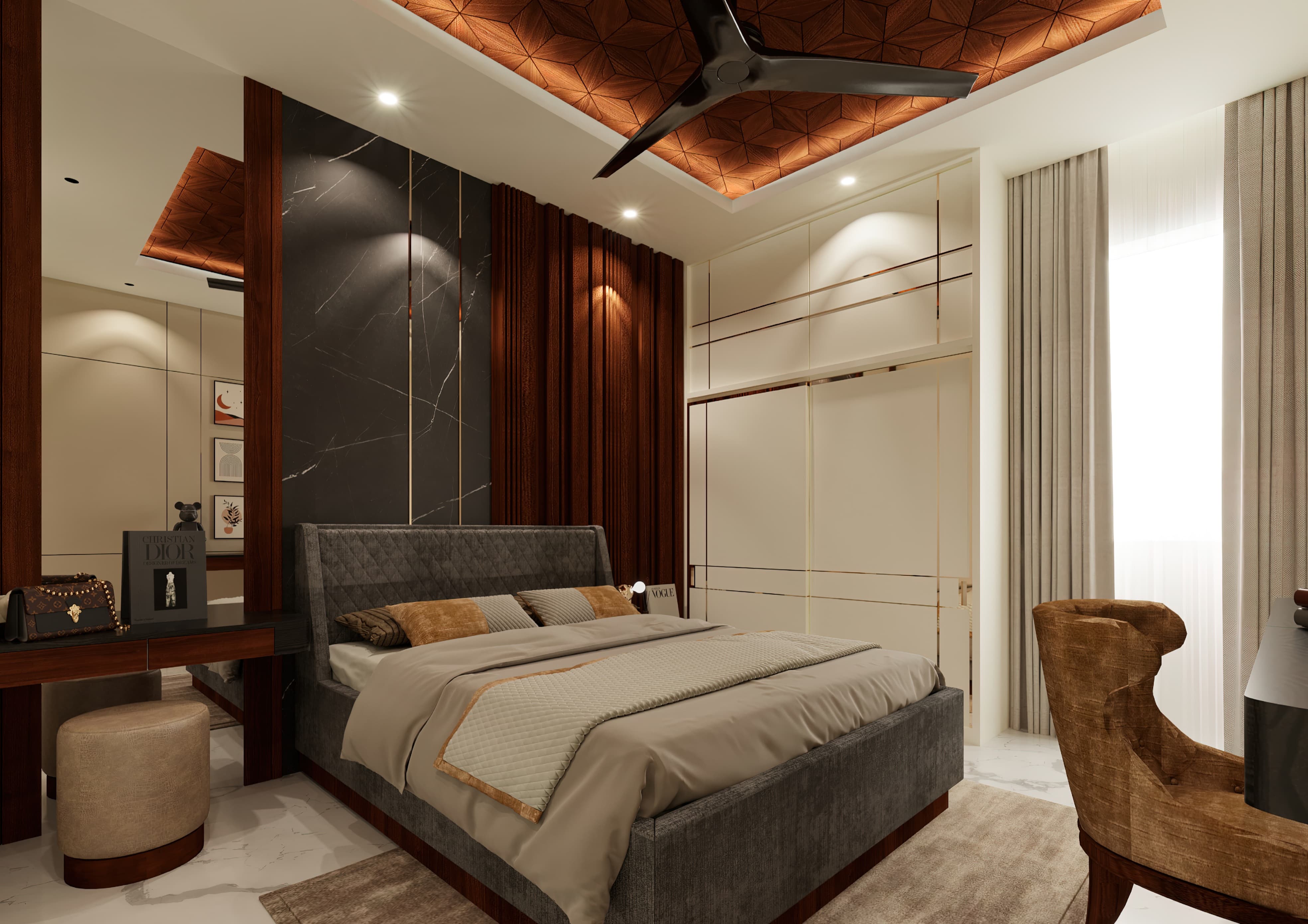 Interior Works