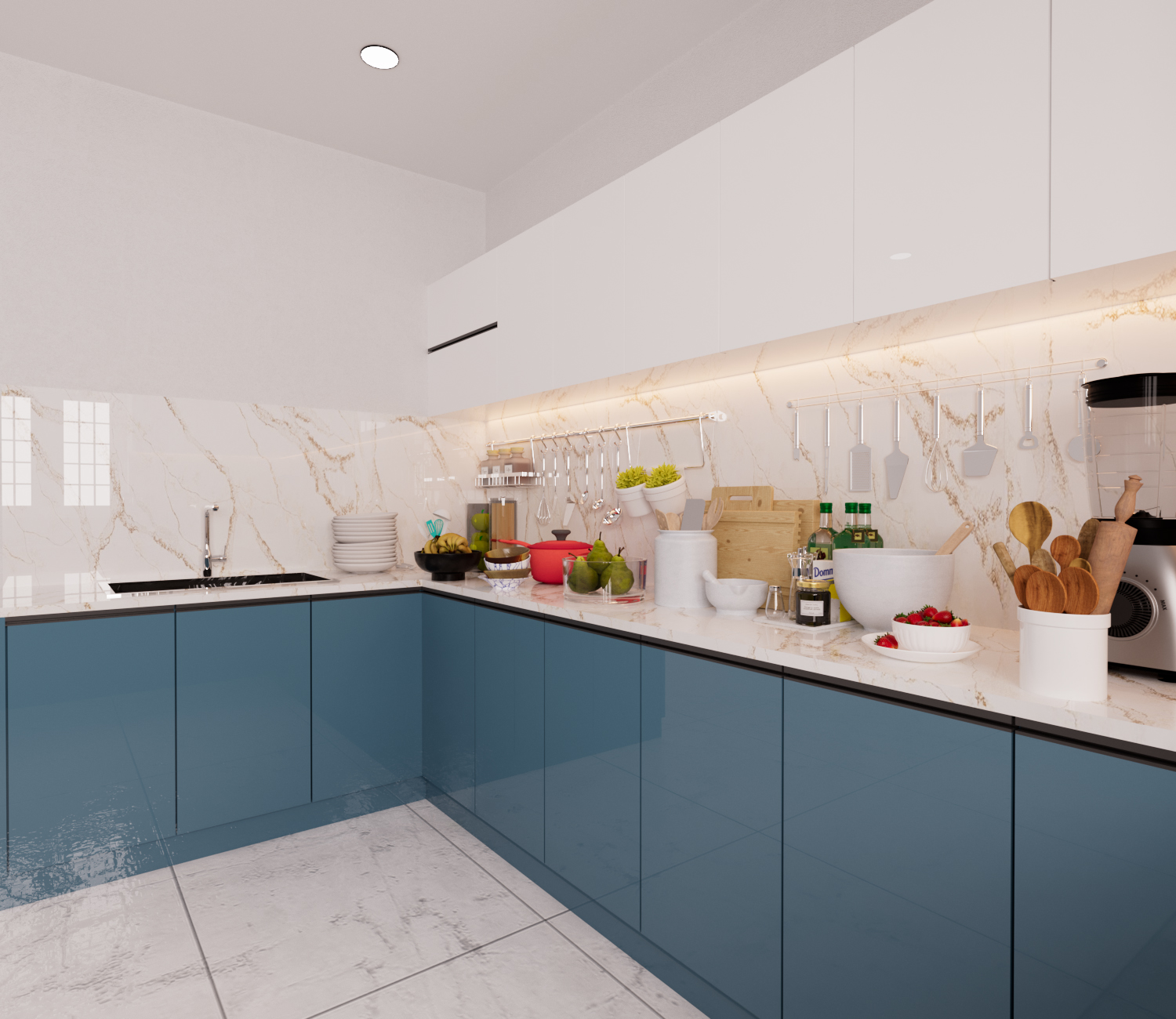 Interior Works