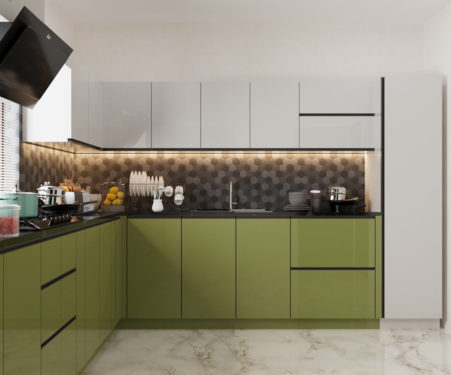 Interior Works