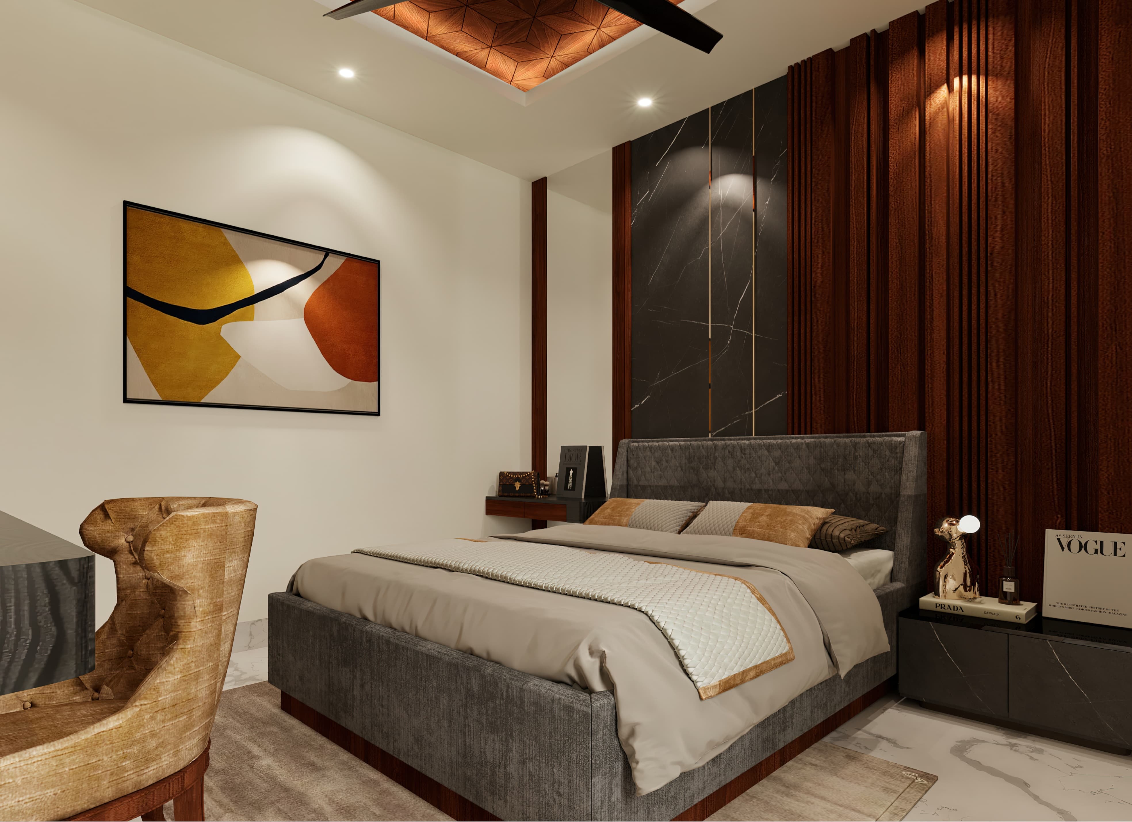 Interior Works