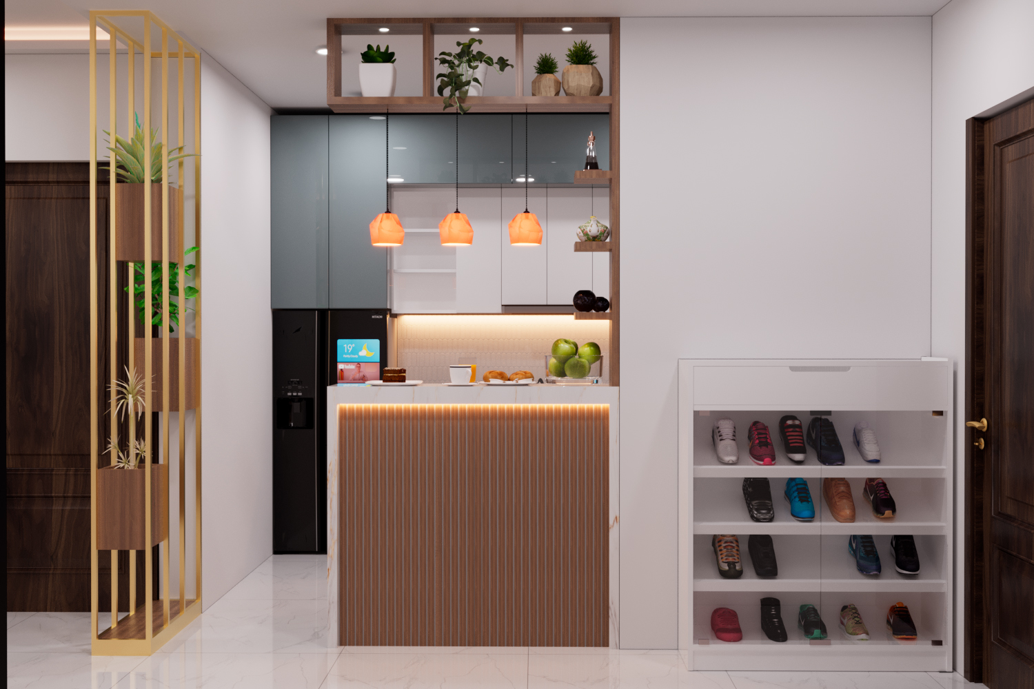 Interior Works