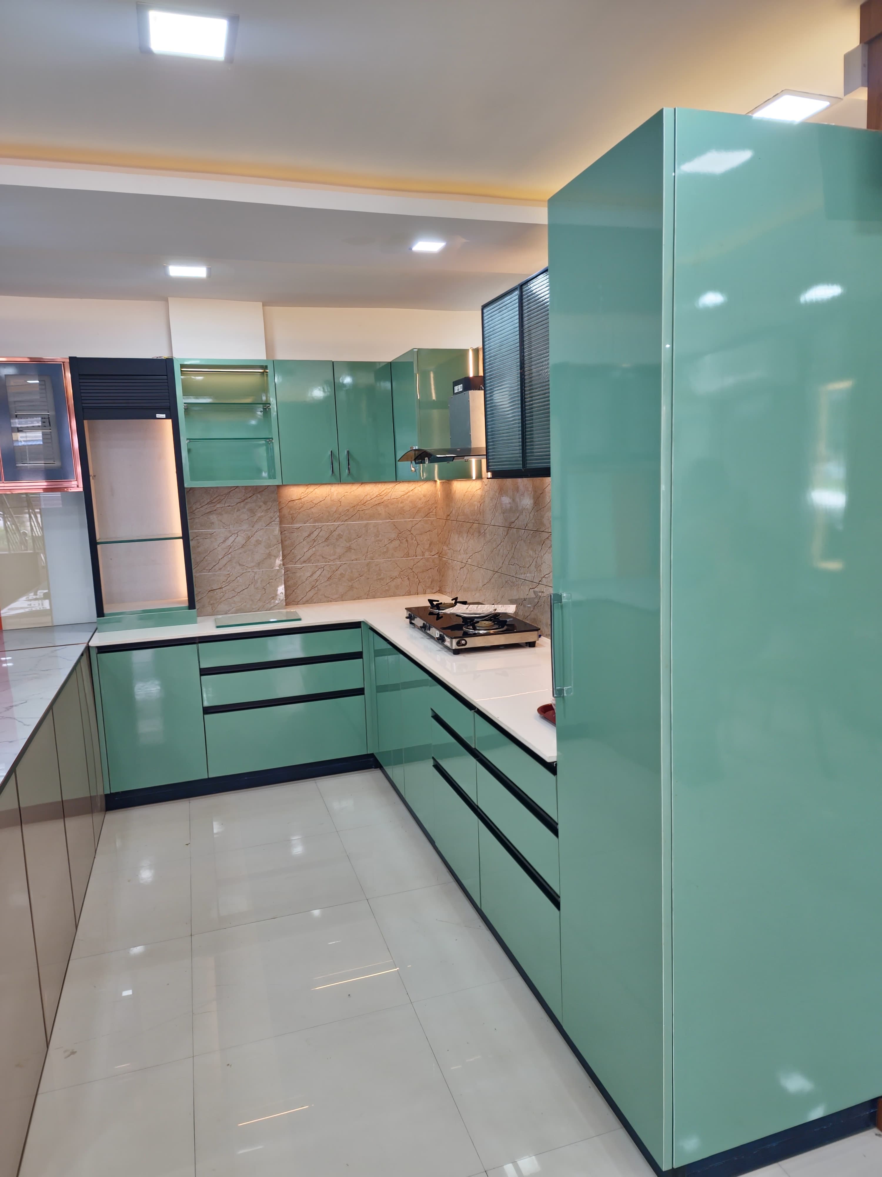 Interior Works