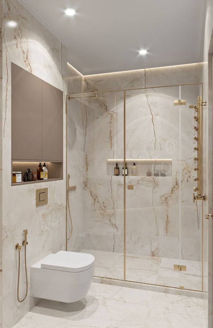 Bathroom Partition