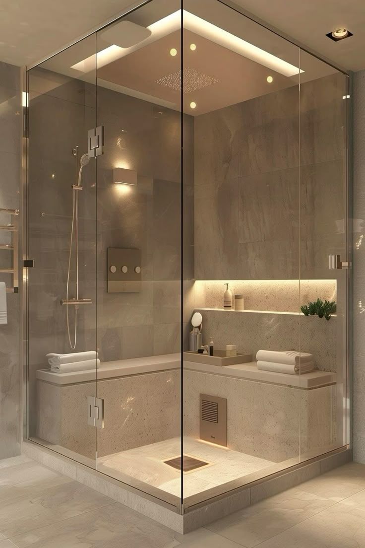 Bathroom Partition