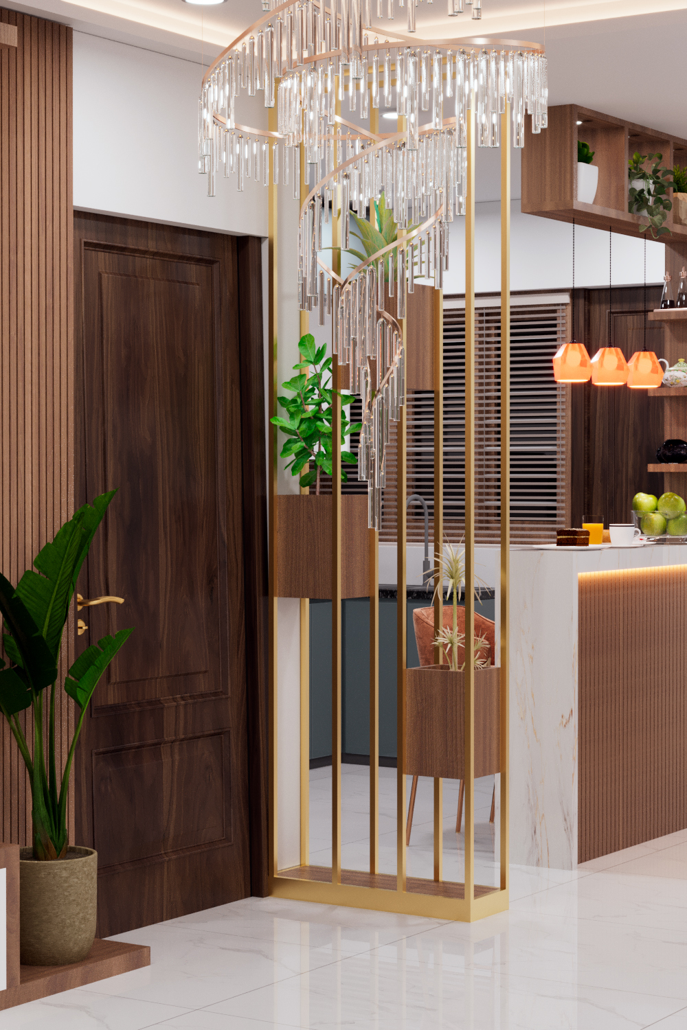 Interior Works