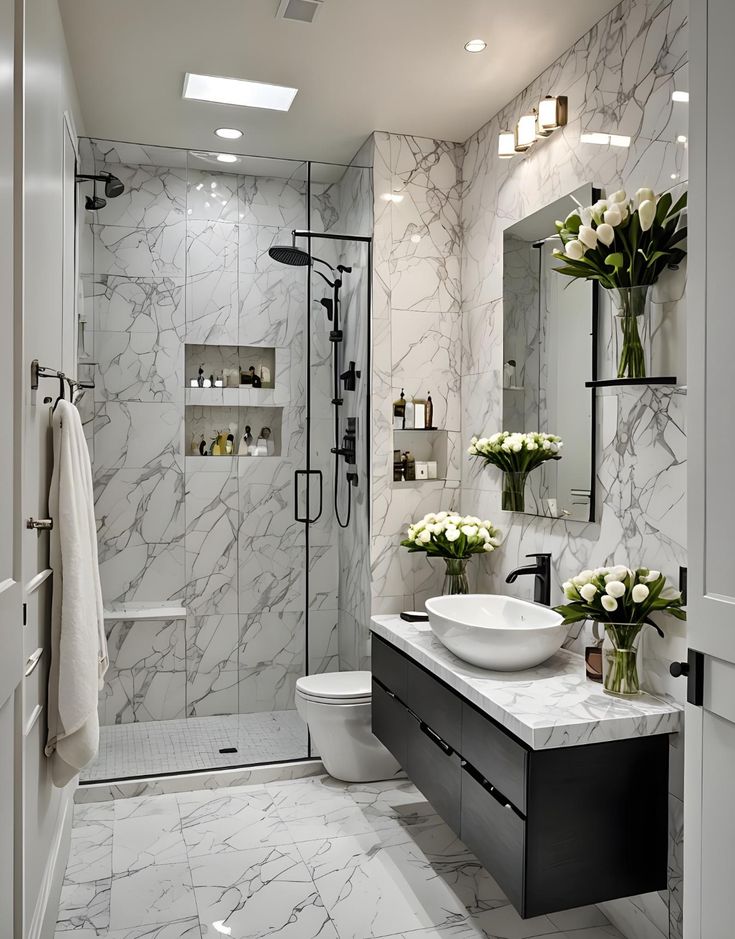 Bathroom Partition