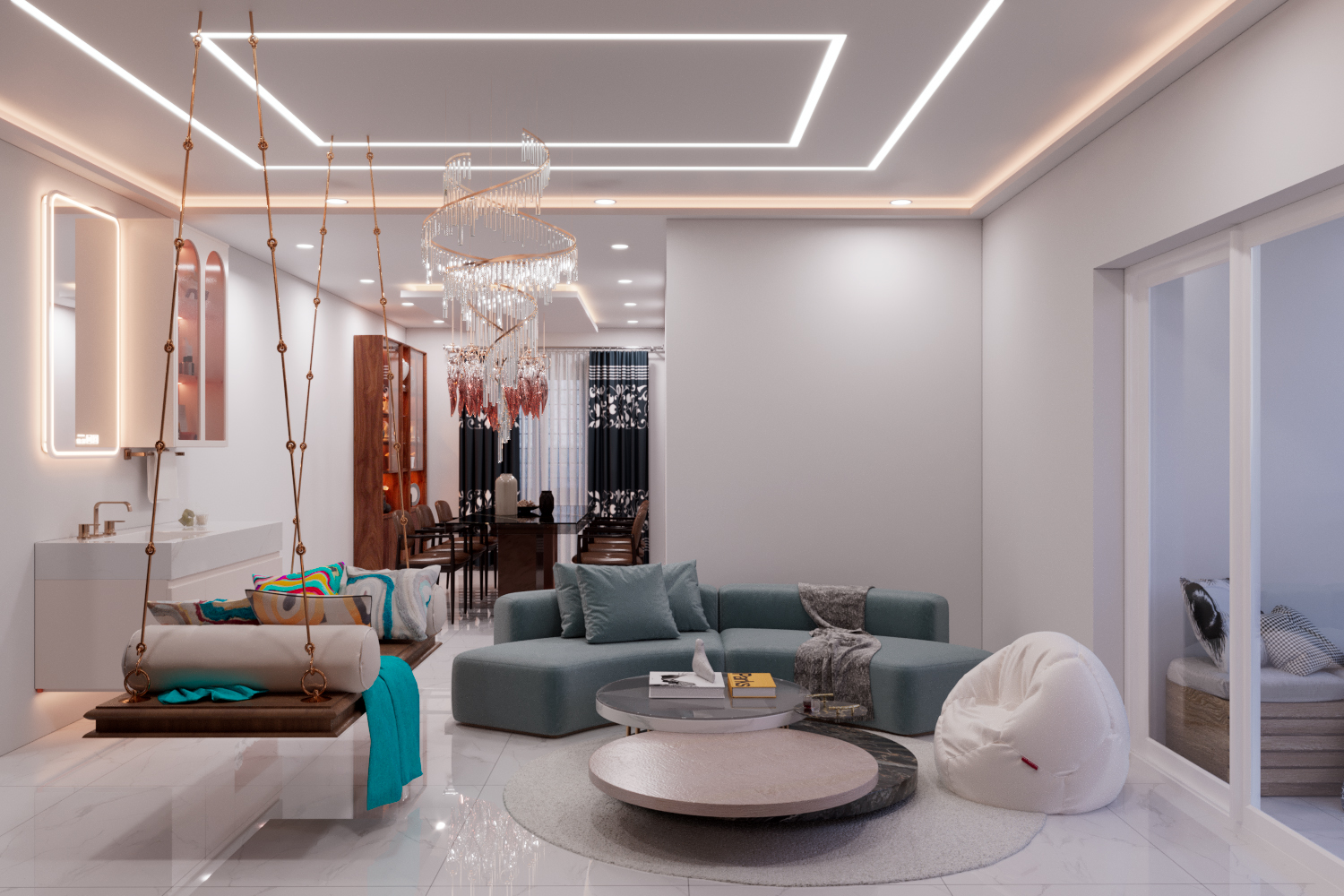 Interior Works