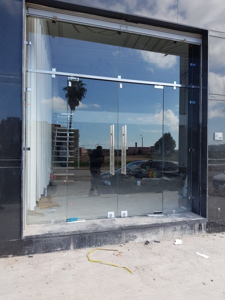 Glasswork