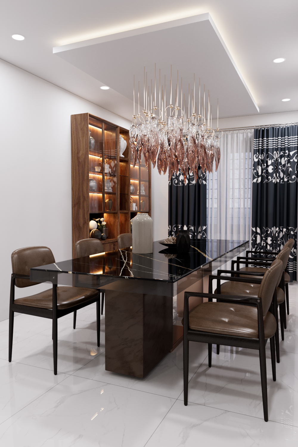 Interior Works