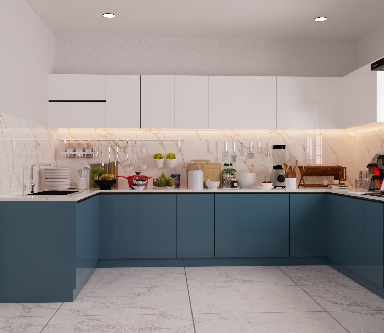 Interior Works