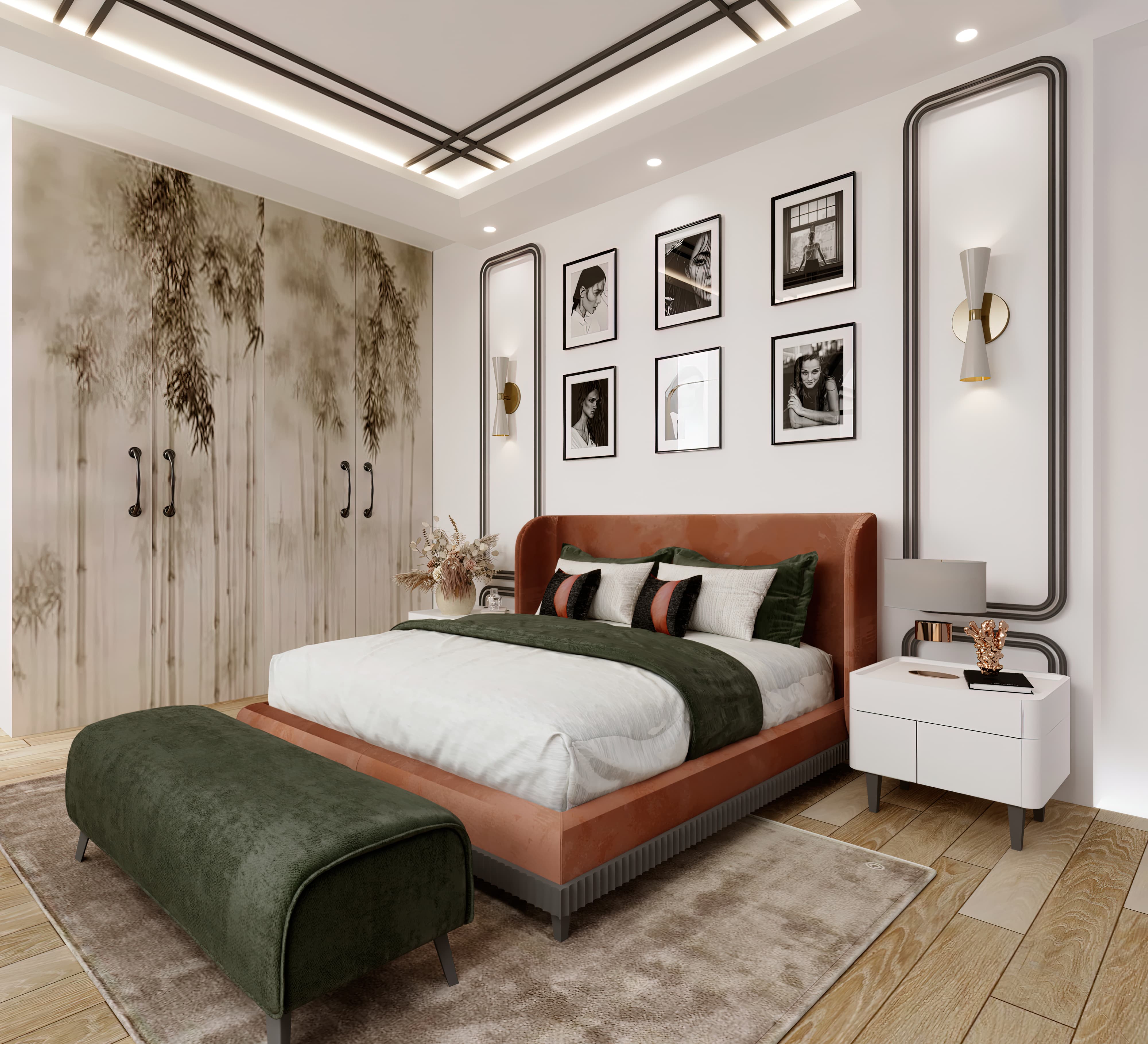 Interior Works