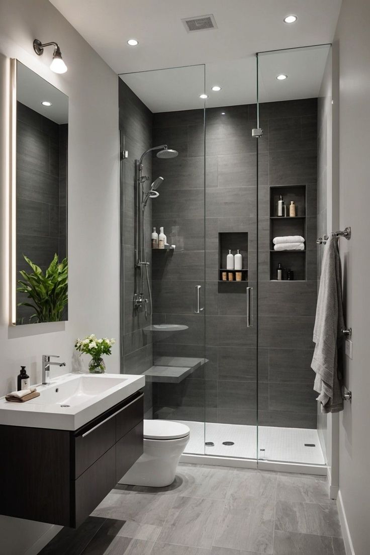 Bathroom Partition