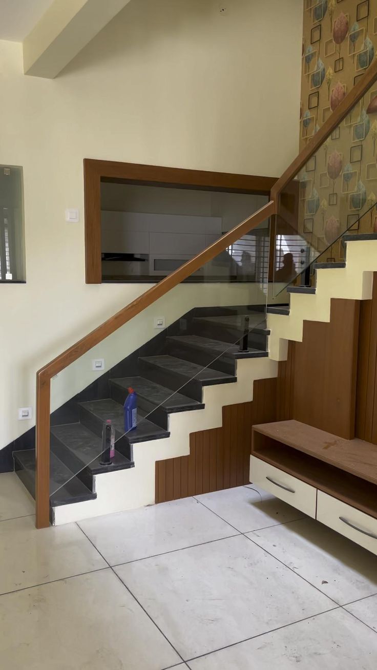 Stair and Windows
