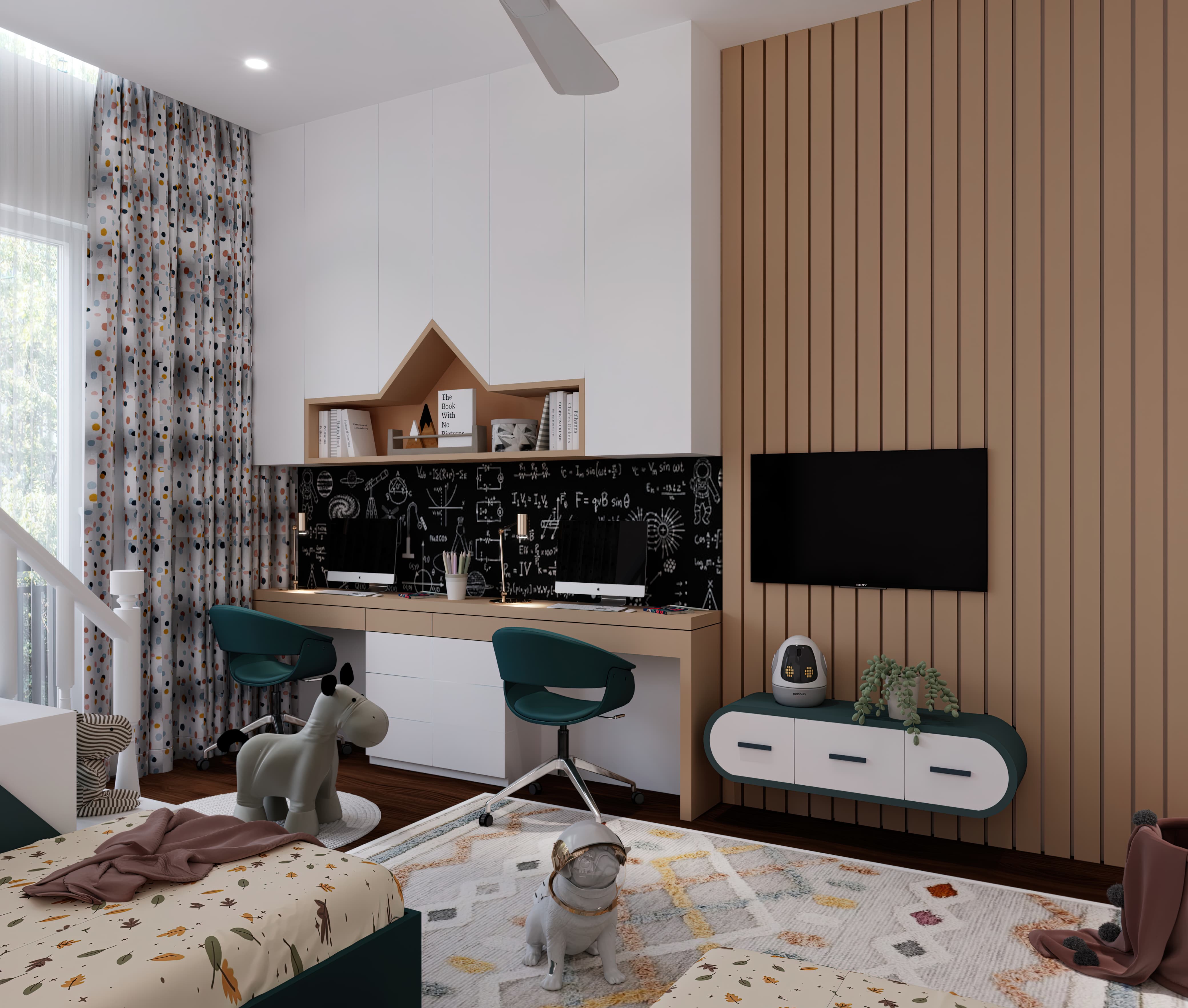 Interior Works