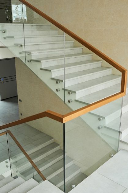Stair and Windows