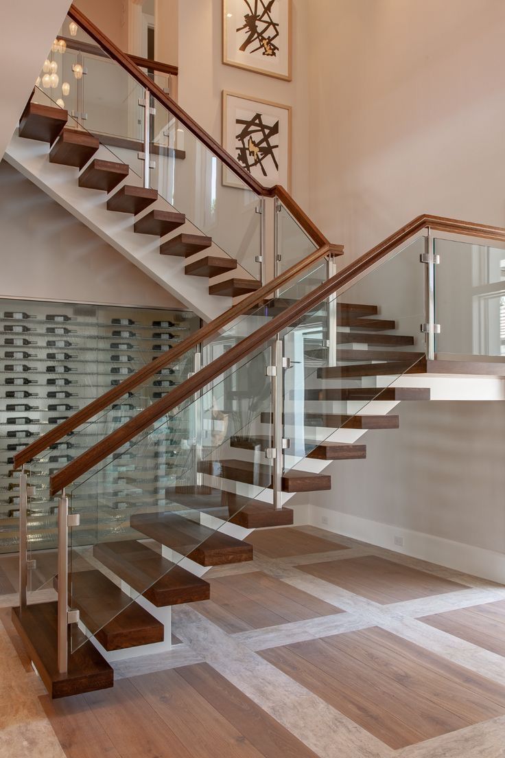 Stair and Windows